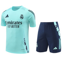 24-25 RMA Light green Training Short Suit
