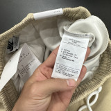W6纯棉卫裤 NK Khaki Top Quality Sweatpants (Have Pocket)