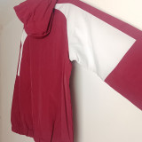 24-25 LIV Red Windbreaker