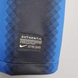 2010-2011 INT Home Retro Soccer Jersey