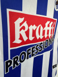 2002-2003 Real Sociedad Home Retro Soccer Jersey