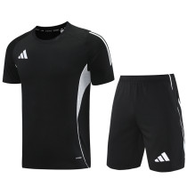 2024 AD09 Black Training Short Suit