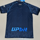 23-24 Napoli Halloween Fans Soccer Jersey