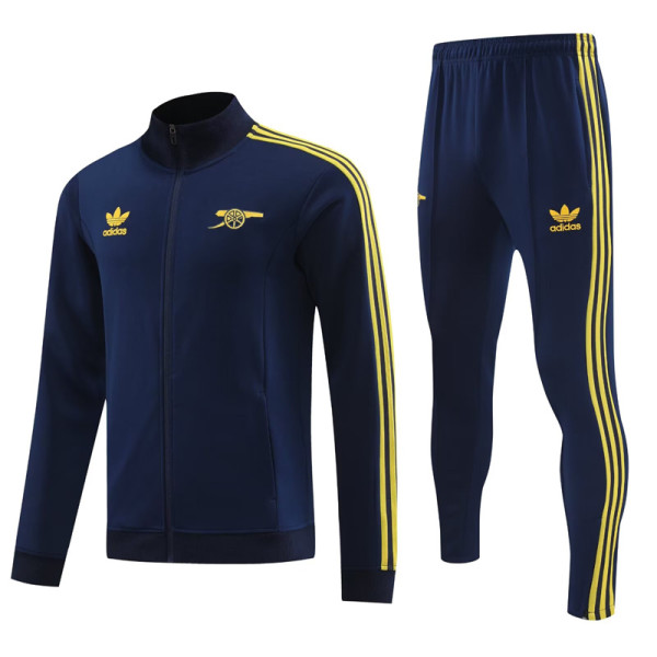 24-25 ARS Royal blue Jacket Tracksuit