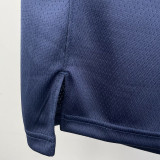 22-23 Timberwolves EDWARDS #5 Blue Top Quality Hot Pressing NBA Jersey