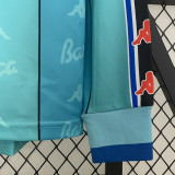 1996-1997 BAR Away Long Sleeve Retro Soccer Jersey (长袖)