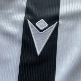 24-25 CD CASTELLON Home Fans Soccer Jersey