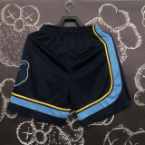 GRIZZLIES Dark Blue Edition Top Quality NBA Pants