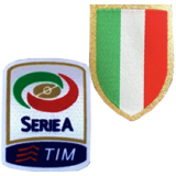 2014-2015 JUV Home Retro Soccer Jersey