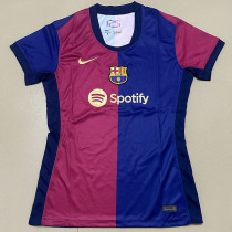 24-25 BAR Home Women Soccer Jersey (女)