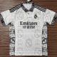 2023 RMA Special Edition White Grey Fans Training Shirts (黑色边)