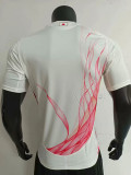 24-25 Japan Y-3 White Player Version Soccer Jersey