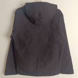 24-25 Man Utd Black Windbreaker