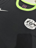 25-26 Australia Away Fans Soccer Jersey