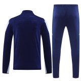 24-25 RMA Royal blue Half Pull Tracksuit (半拉链)