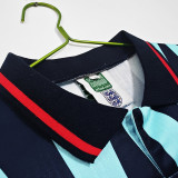 1992 England Third Retro Soccer Jersey