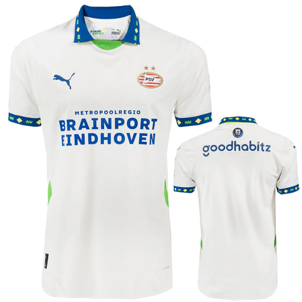 24-25 PSV Third Fans Soccer Jersey