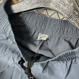 D976 NK Light blue Casual Short Pants