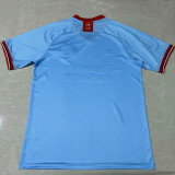 24-25 BaHia Blue GoalKeeper Soccer Jersey