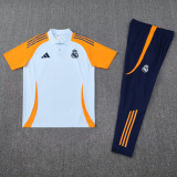 25-26 RMA Light blue Polo Tracksuit