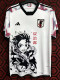 24-25 Japan White Special Edition Fans Training Shirts *炭治郎