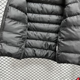 24-25 J6 PM Black Cotton jacket vest (Waistcoat) #马甲