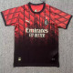 24-25 ACM Red Black Special Edition Fans Soccer Jersey