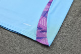 24-25 Argentina Light blue Training Short Suit