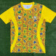 24-25 Ghana Yellow Training shirts