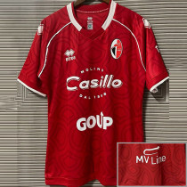 24-25 Bari Away Fans Soccer Jersey