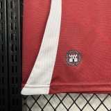 24-25 Albacete Away Fans Soccer Jersey