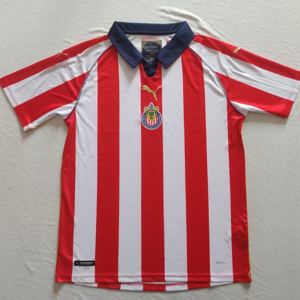 2022 Chivas 25th anniversary Commemorative Edition Fans Soccer Jersey