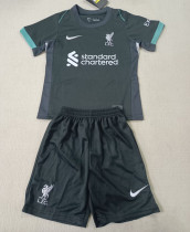 24-25 LIV Away Kids Soccer Jersey