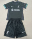 24-25 LIV Away Kids Soccer Jersey