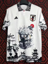 24-25 Japan White Special Edition Fans Training Shirts *卡卡西