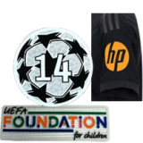 23-24 RMA Third Fans Soccer Jersey