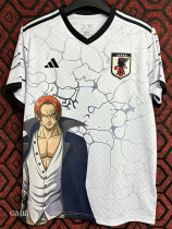 24-25 Japan Special Edition Fans Soccer Jersey *红发香克斯