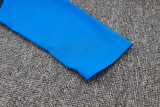 24-25 Porto Fancy blue Half Pull Tracksuit (半拉链)