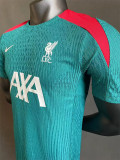 25-26 LIV Green Player Version Training shirts