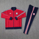 24-25 ARS Red Jacket Tracksuit