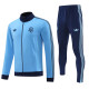 24-25 Argentina Lake blue Jacket Tracksuit