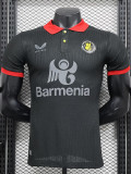 24-25 LeverKusen 120th Anniversary Player Version Soccer Jersey