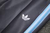 24-25 Argentina Grey Jacket Tracksuit