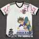 25-26 Japan Blue Special Edition Fans Soccer Jersey *柯南D