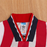 1994 USA Home Retro Soccer Jersey