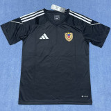 24-25 Venezuela Black Special Edition Fans Soccer Jersey