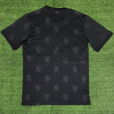 24-25 CHE Black Casual style Fans Training shirts