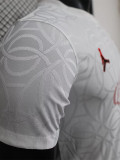 24-25 PSG White Special Edition Player Version Training shirts
