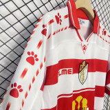 1997-1998 Granada Home Retro Soccer Jersey
