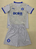 24-25 Alaves Away Kids Soccer Jersey
